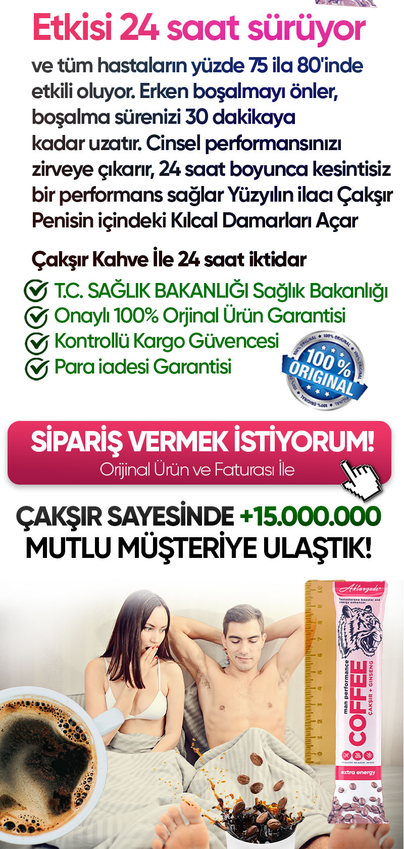 Çakşır Kahve - TR